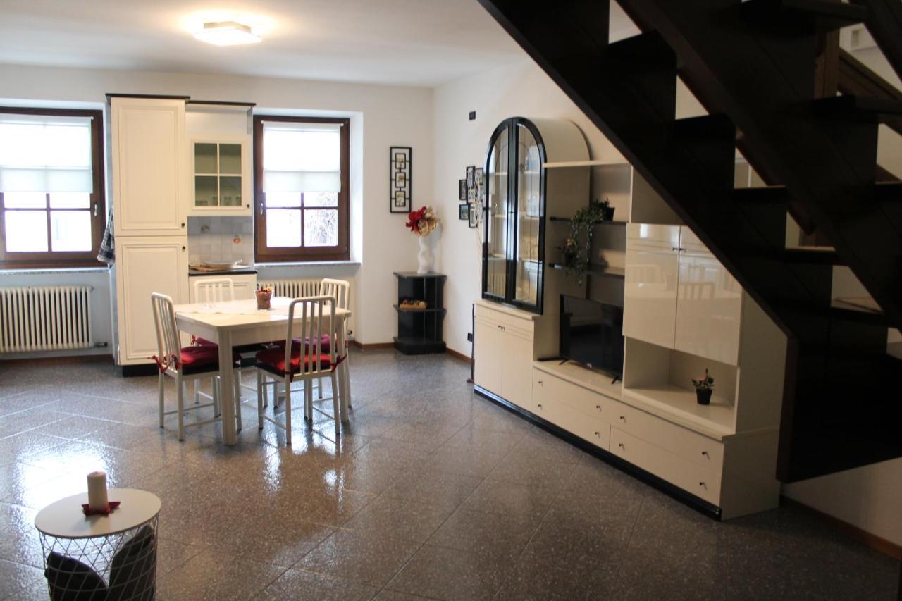 Casa Gio - Ledro Apartment Tiarno di Sopra Exterior photo